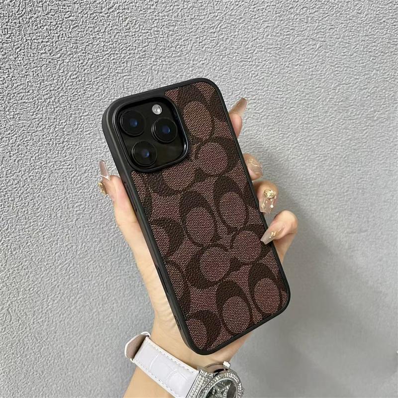 Luxury Leather Phone Case for Iphone17,16,15,14,13,12,11 X , Pro Max , plus Is a High-End, Fashionable Phone Case Suitable for Both Men and Women.Iphone 17 /Iphone 16 plus Case/15 Pro Max Case/13 Case/14 Case