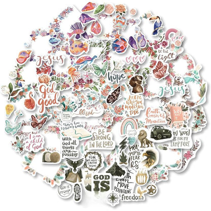 - Tabs with Stickers Included, Laminated Tabs for Women and Men, Accessories and Study Supplies, Book Tabs and Sticker Labels Designed for Bibles (Cammo)