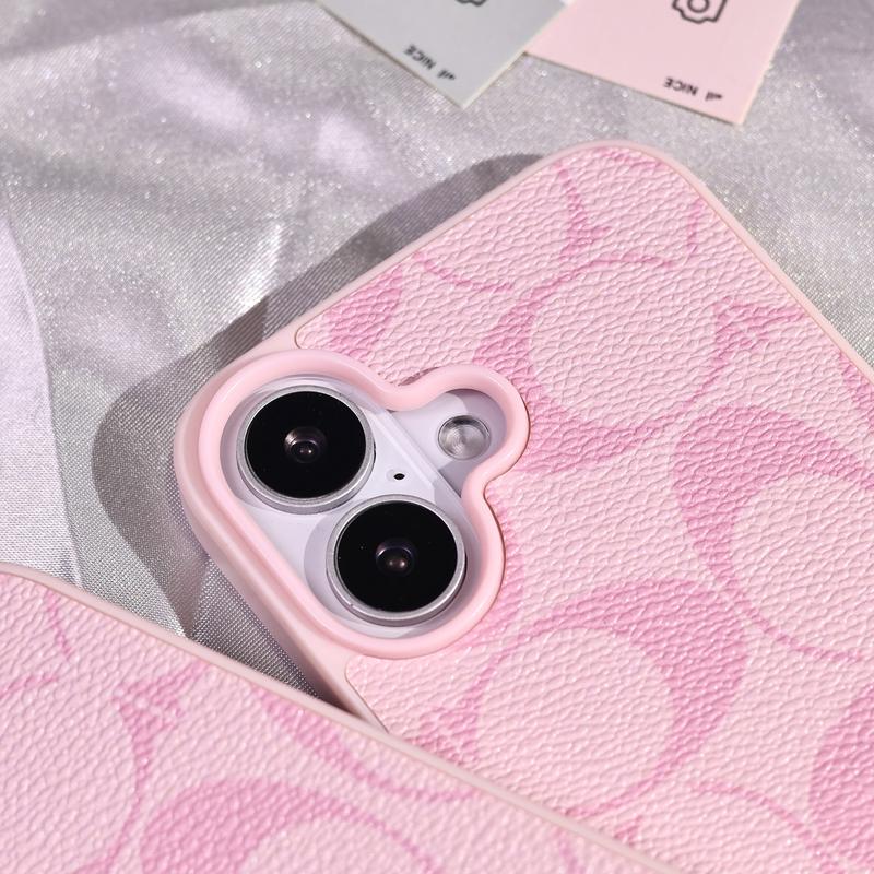 Luxury Leather Phone Case for Iphone17,16,15,14,13,12,11 X , Pro Max , plus Is a High-End, Fashionable Phone Case Suitable for Both Men and Women.Iphone 17 /Iphone 16 plus Case/15 Pro Max Case/13 Case/14 Case